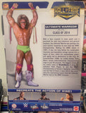 Ultimate Warrior WWE Mattel Elite Hall of Fame Action Figure