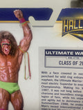 Ultimate Warrior WWE Mattel Elite Hall of Fame Action Figure