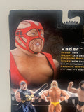 Vader WWE Jakks Classic Superstars Action Figure