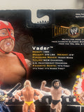 Vader WWE Jakks Classic Superstars Action Figure