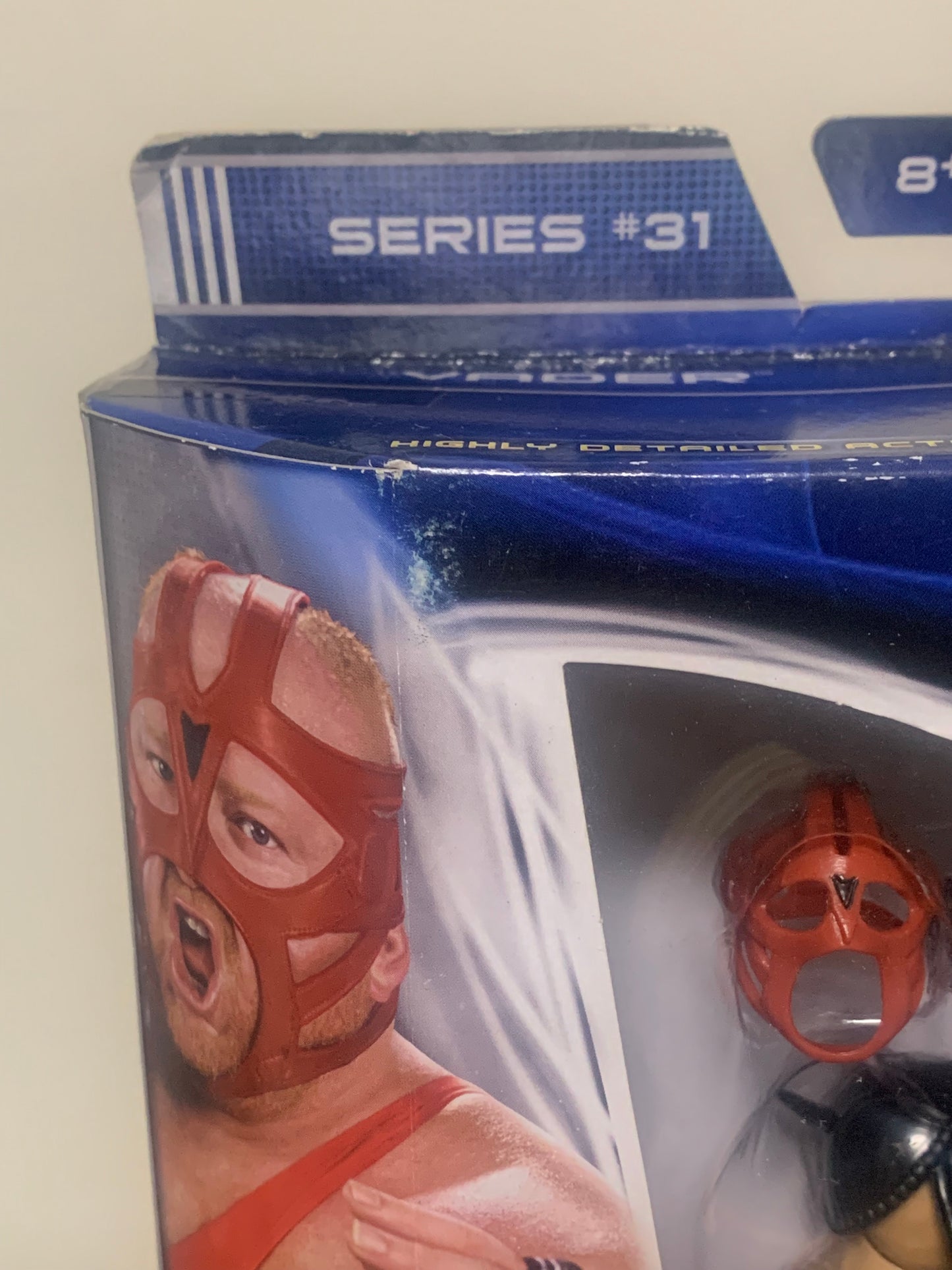 Vader WWE Mattel Elite Series 31 Action Figure