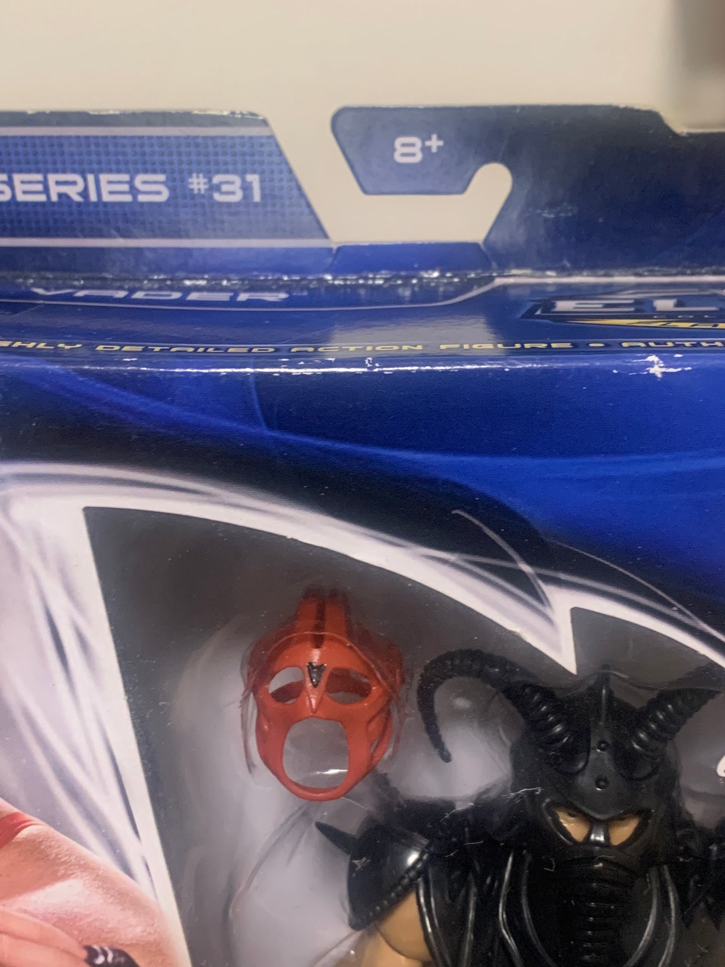 Vader WWE Mattel Elite Series 31 Action Figure