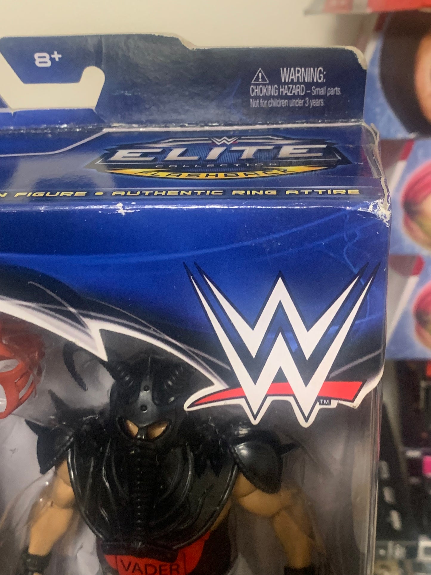 Vader WWE Mattel Elite Series 31 Action Figure