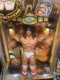 Ultimate Warrior WWE Mattel Elite Legends Series 4 Action Figure (Sealed, Never Opened)