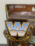 Ultimate Warrior WWE Mattel Elite Legends Series 4 Action Figure (Sealed, Never Opened)