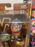 Ultimate Warrior WWE Mattel Elite Legends Series 4 Action Figure (Sealed, Never Opened)