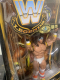 Ultimate Warrior WWE Mattel Elite Legends Series 4 Action Figure (Sealed, Never Opened)