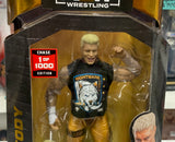 Cody Rhodes AEW Limited Edition Chase Action Figure #’ed/1000 (Super Rare)!!!