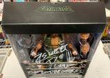 Doc Gallows SIGNED Impact Ultimate Super 7 Action Figure (Comes w/COA)!!!