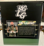 Doc Gallows SIGNED Impact Ultimate Super 7 Action Figure (Comes w/COA)!!!