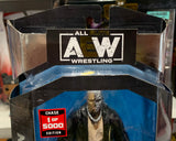 Darby Allin AEW Limited Edition CHASE Action Figure #’ed/5000 (Only 5000 Made)!!!