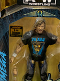 Kenny Omega AEW Limited Edition CHASE Action Figure #’ed/3000 (Only 3000 Made)!!!