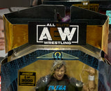 Kenny Omega AEW Limited Edition CHASE Action Figure #’ed/3000 (Only 3000 Made)!!!