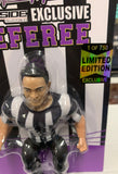 REFEREE Major Wrestling Figure Podcast Exclusive Action Figure #’ed/750 (Only 750 Made)!!!