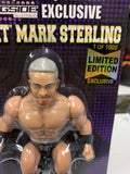 Smart Mark Sterling Major Wrestling Figure Podcast Exclusive Action Figure #’ed/1000 (Only 1000 Made)!!!