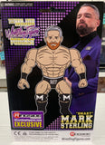 Smart Mark Sterling Major Wrestling Figure Podcast Exclusive Action Figure #’ed/1000 (Only 1000 Made)!!!