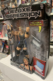 Jack Swagger WWE Jakks Deluxe Aggression Action Figure!!!