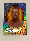 Christian Cage 2022 AEW Upper Deck Breakouts Insert Card (Case Hit)!!!