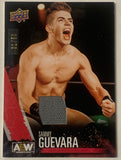 Sammy Guevara 2021 Upper Deck Red Parallel RELIC Card #1/50 (Only 50 Made)!!!