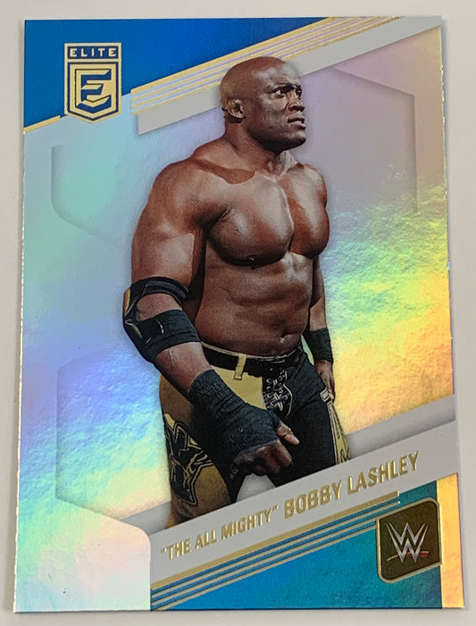 Bobby Lashley 2023 WWE Donruss Elite #38