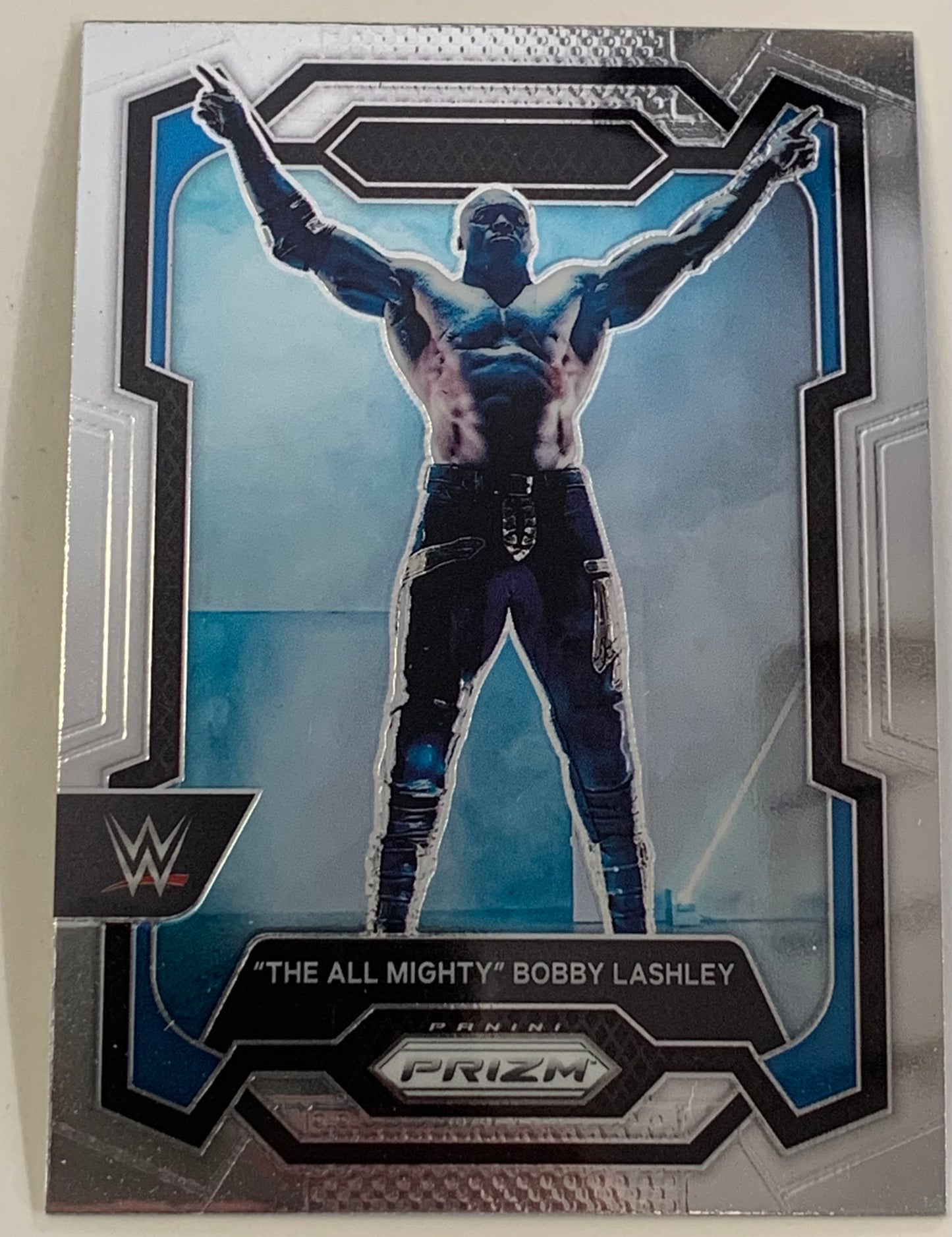 Bobby Lashley 2024 WWE Panini Prizm