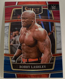 Bobby Lashley 2022 WWE Panini Select Card!!!