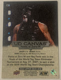 Penta El Zero M 2022 AEW UD Upper Deck Canvas Card!!!