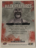 Rey Fenix 2021 UD Upper Deck “Main Features” Insert Card!!!