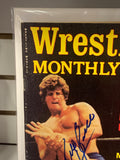 Tony Garea Signed “Wrestling Monthly” Magazine April 1978 (Comes w/COA)