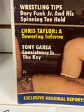 Tony Garea Signed “Wrestling World” Magazine Summer 1975 WWE (Comes w/COA)