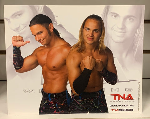 Generation Me (The Young Bucks) Official TNA Promo