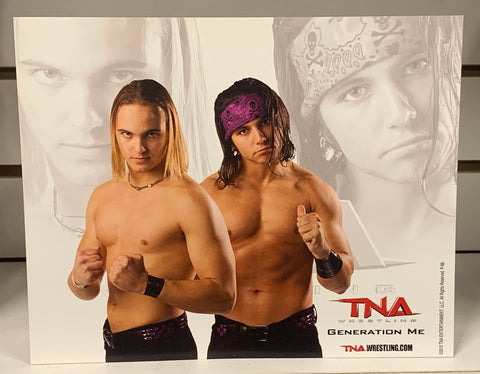 Generation Me (The Young Bucks) Official TNA Promo