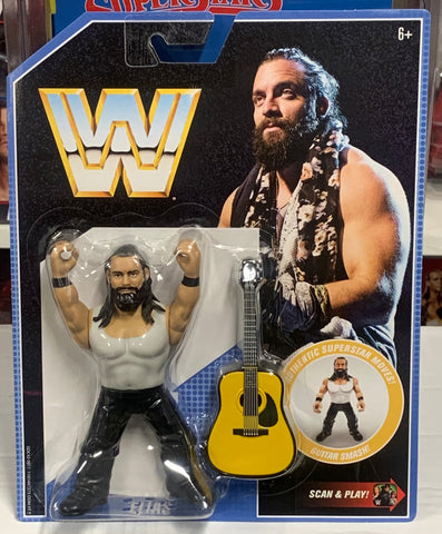 Elias WWE Mattel Retro Action Figure!!!