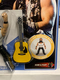 Elias WWE Mattel Retro Action Figure!!!