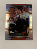 Jerry “The King” Lawler 2022 WWE Select Prizm Silver Refractor Card