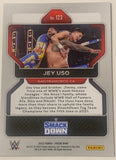 Jey Uso 2021 WWE Panini Prizm Card (Bloodline)!!!