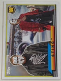 Sting 2018 WWE Topps Heritage Card!!!