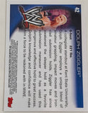 Dolph Ziggler 2010 WWE Topps Card!!!