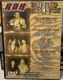 ROH Ring of Honor DVD “Buffalo Stampede” 10/15/05 (Steve Corino, Danielson, Lowki, Aries & more)!!!