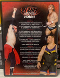 ROH Ring of Honor DVD “ROH on HDnet vol. 6” (Steen, Generico, Briscoes & more)!!!