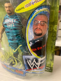 Bubba Ray Dudley SIGNED WWF WWE Jakks Wrestlemania Action Figure (Comes w/COA)!!!