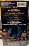 WWF WWE No Way Out 2004 VHS (Brand New & Sealed)!!!