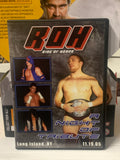 ROH Ring of Honor DVD “A Night of Tribute” 11/19/05 (Danielson, Styles, Homicide, Daniels & much more)!!!