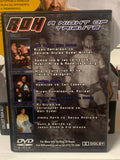 ROH Ring of Honor DVD “A Night of Tribute” 11/19/05 (Danielson, Styles, Homicide, Daniels & much more)!!!