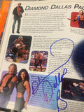 SIGNED WCW “The Ultimate Guide” Hardcover Book (Comes w/COA’s)