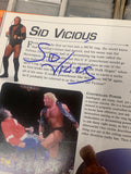 SIGNED WCW “The Ultimate Guide” Hardcover Book (Comes w/COA’s)