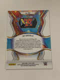 Iyo Sky 2022 WWE Select NXT 2.0 Card