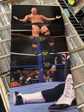 WWF WWE RAW Magazine Sep/Oct 1997 Stone Cold Steve Austin (Double Sided Austin Poster Inside)