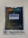 Asuka 2023 WWE Panini Chronicles Origins Card