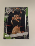 Trish Stratus 2023 WWE Chronicles Ring Royalty Card